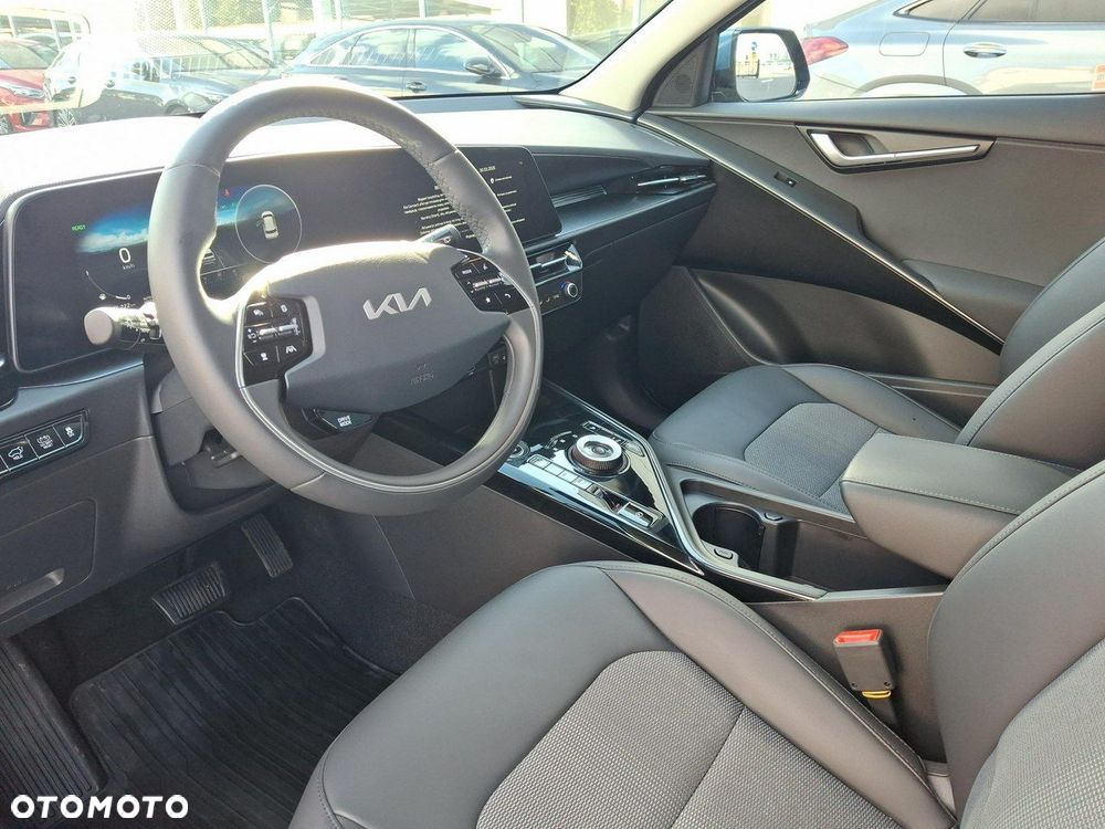Kia Niro 1.6 GDI Hybrid Business Line - 9