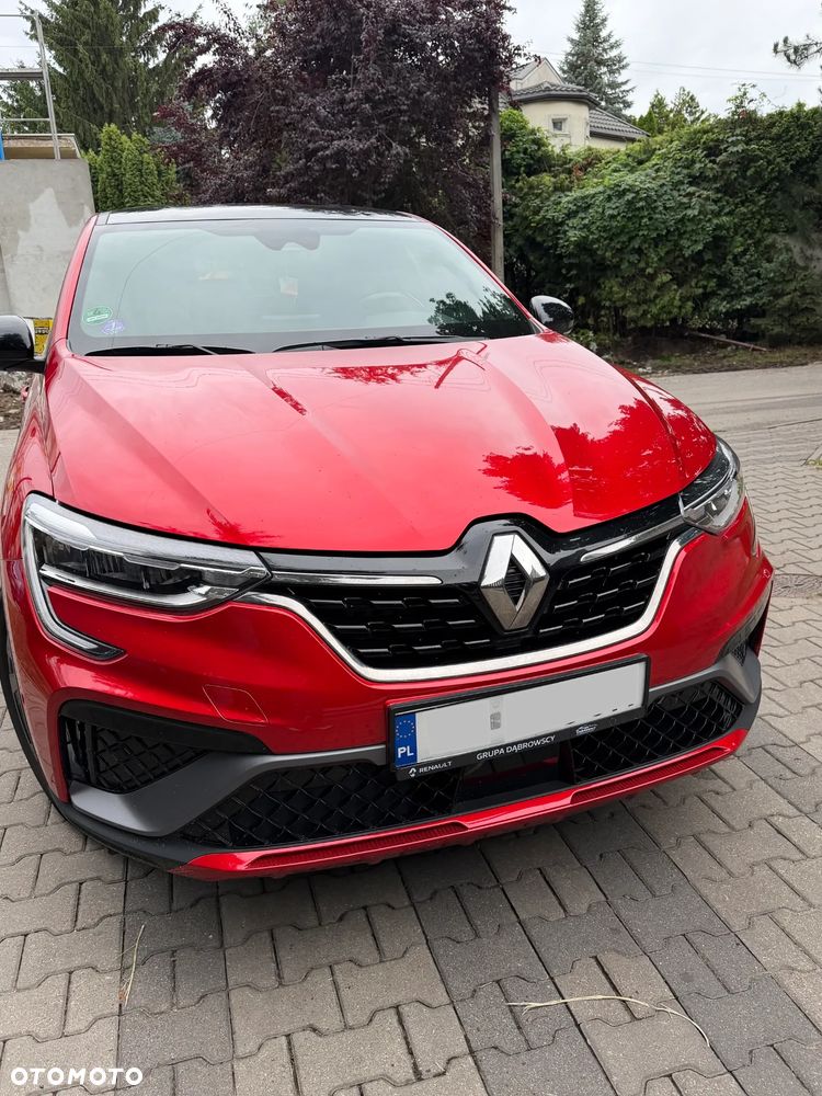 Renault Arkana 1.6 E-TECH R.S Line MMT - 1