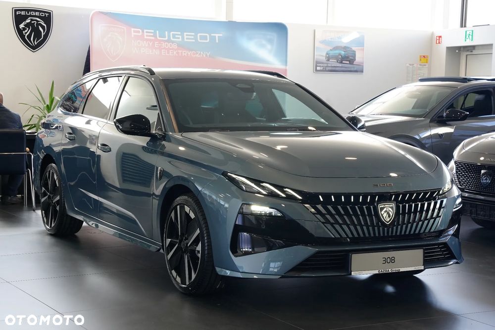 Peugeot 308 1.5 BlueHDi GT Exclusive S&S EAT8 - 14
