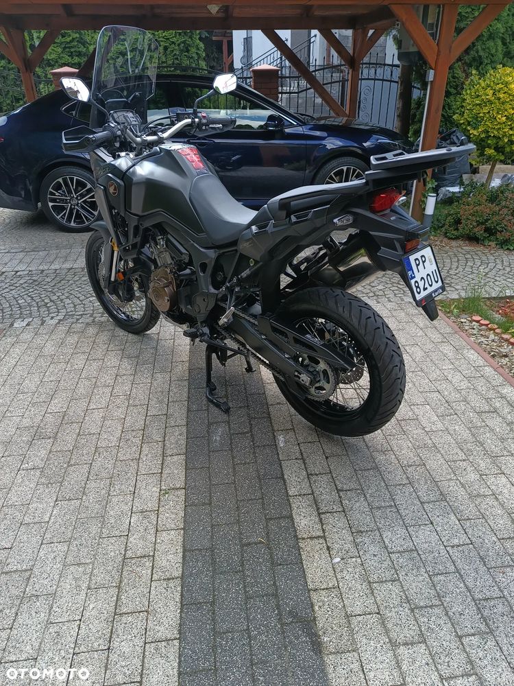 Honda CRF - 12