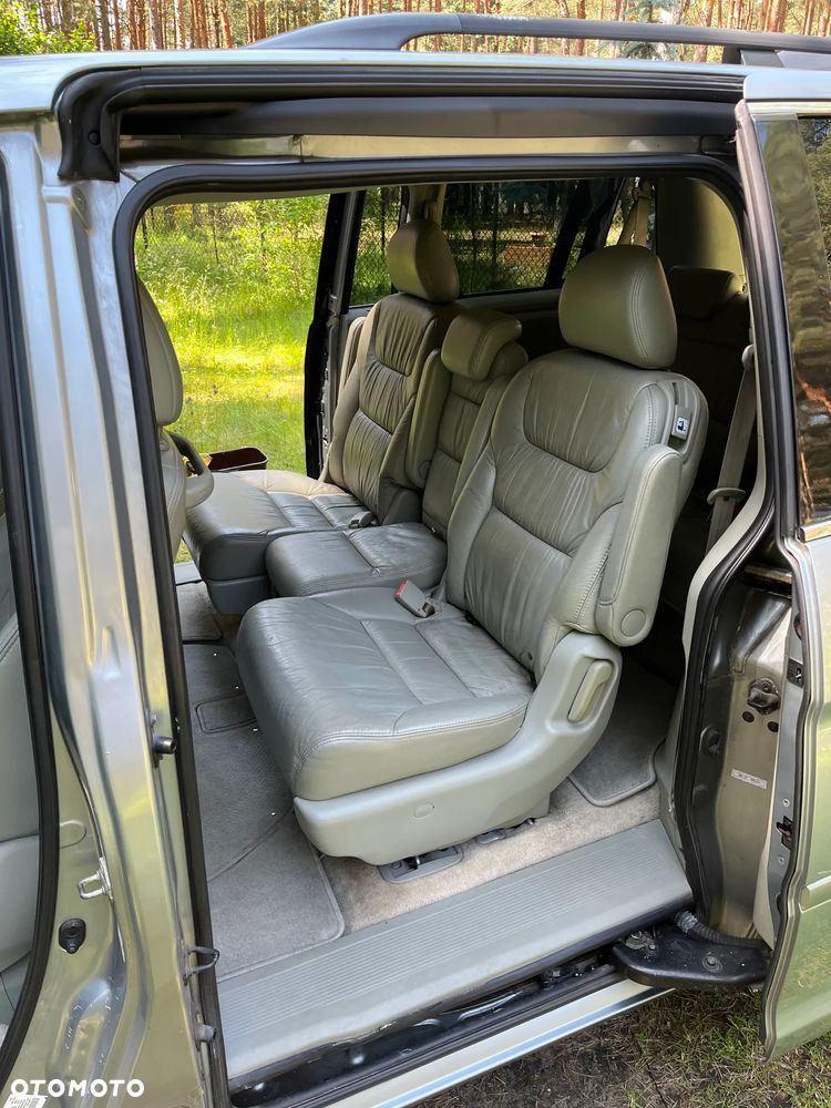 Honda Odyssey 3.5 EX - 12