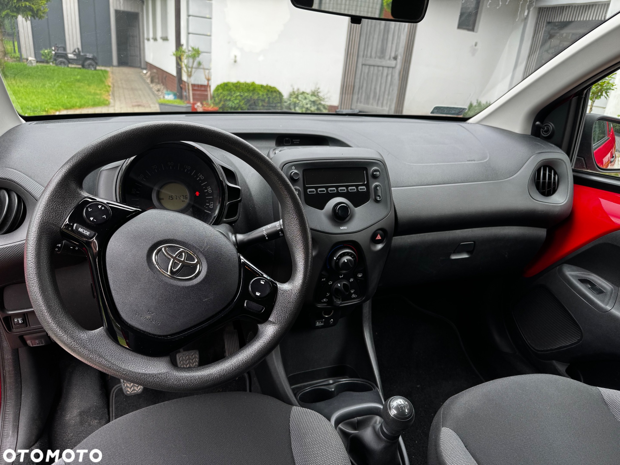 Toyota Aygo - 10