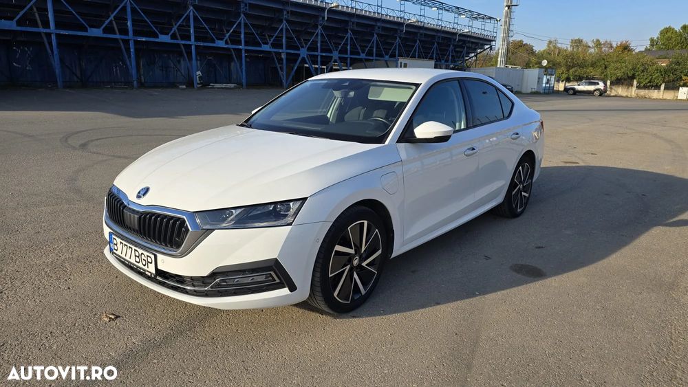 Skoda Octavia 1.4 TSI iV PHEV Style - 5