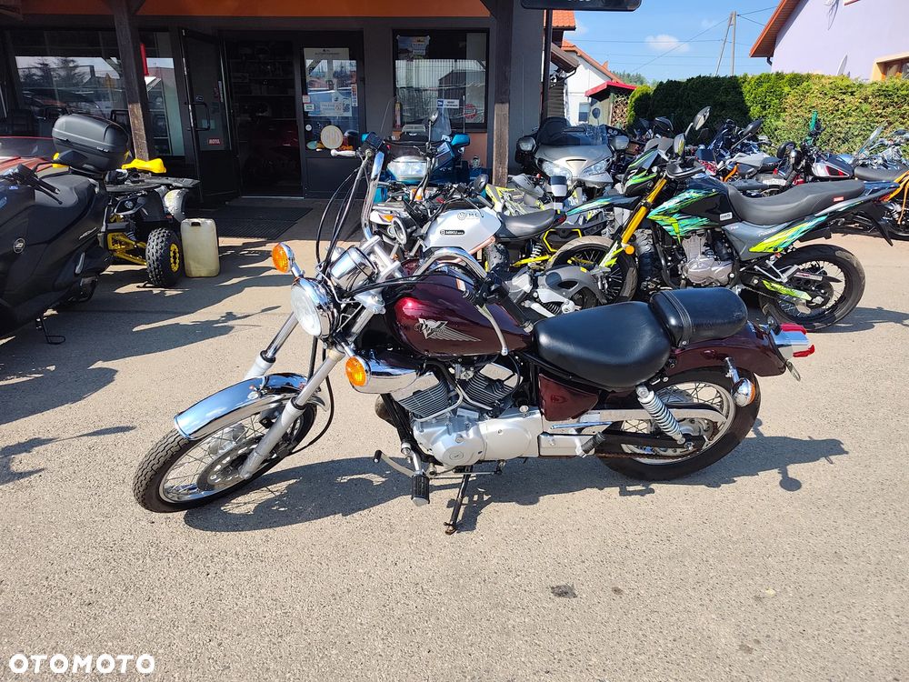Yamaha Virago - 1