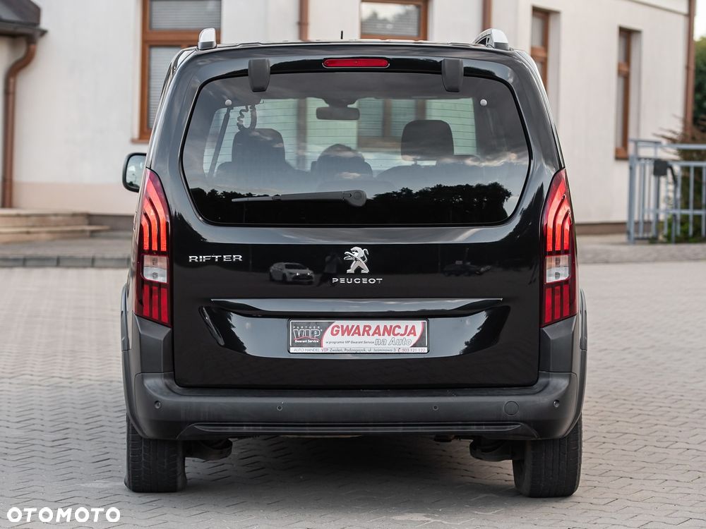 Peugeot Rifter BlueHDI 100 L2 Active Pack - 11