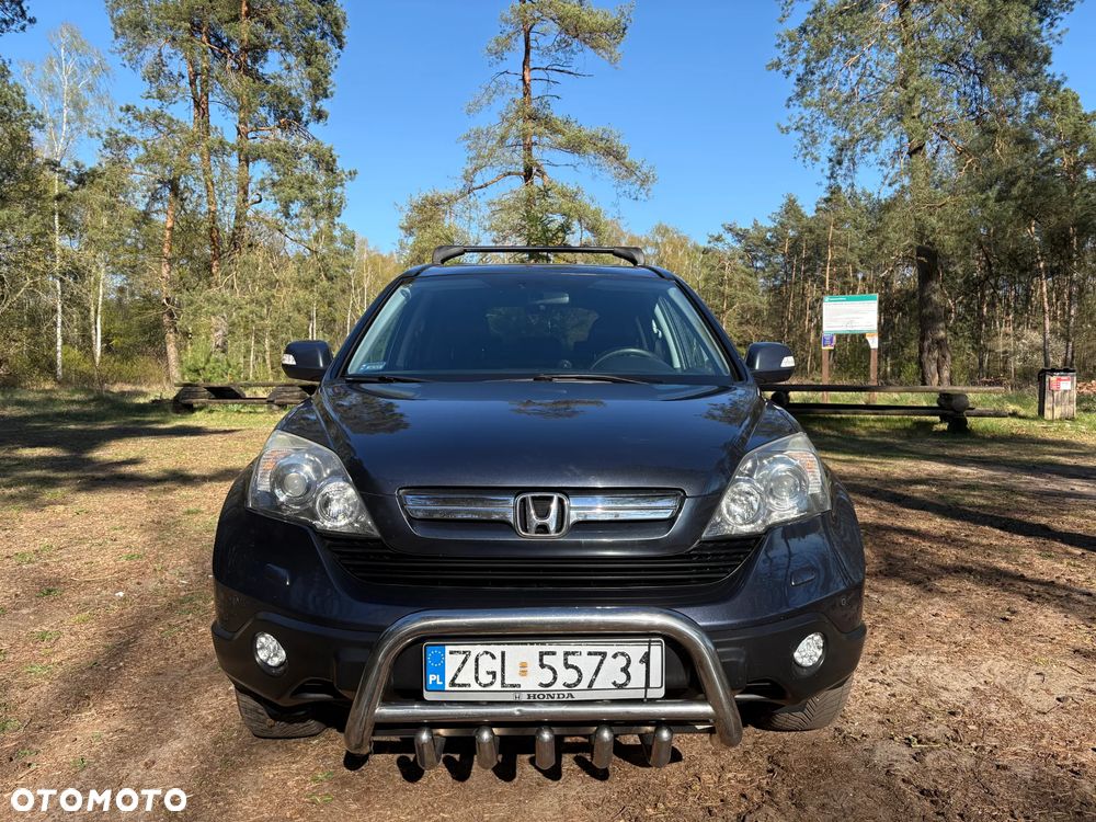 Honda CR-V 2.0 Executive NAVI - 1