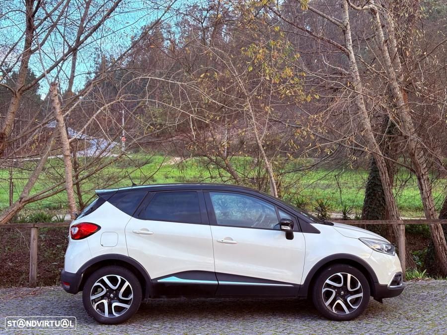 Renault Captur 0.9 TCE Exclusive - 9
