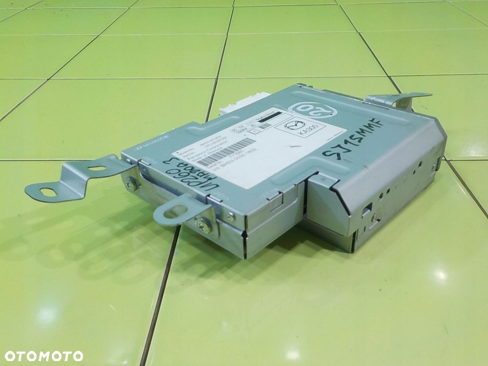 MAZDA 3 BM III 2.0 B 15r HB 5D modul tuner wzmacniacz BHS300301802 - 5