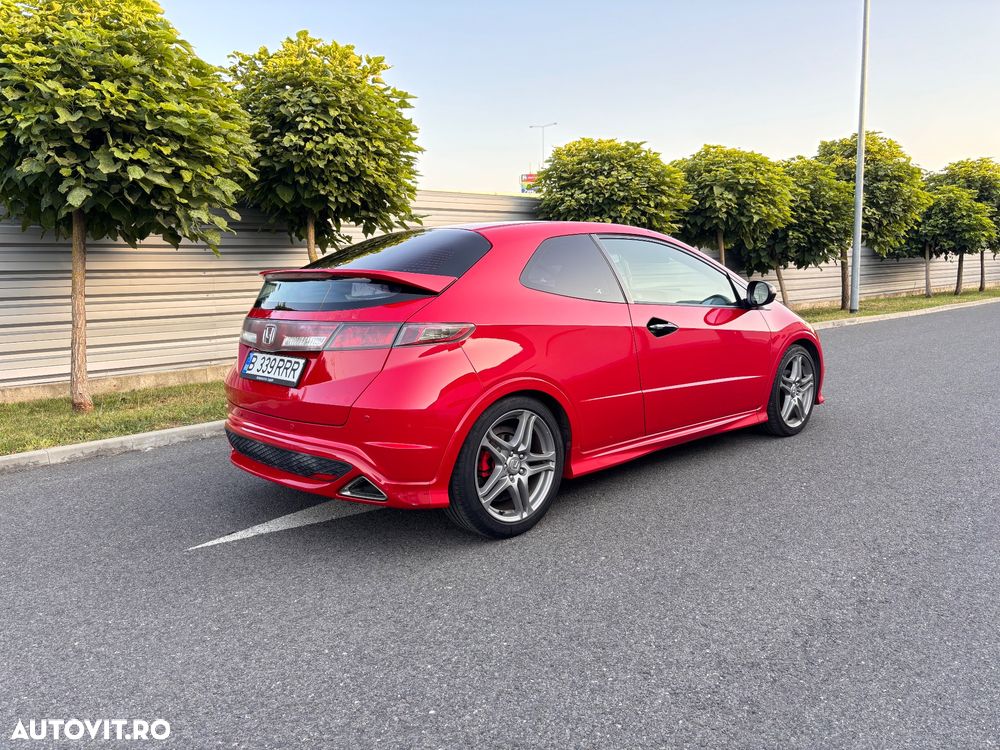 Honda Civic - 6