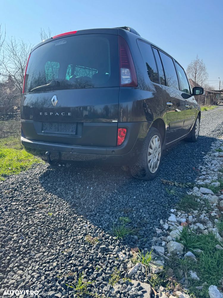 Renault Espace 2.0 dCi Expression - 3