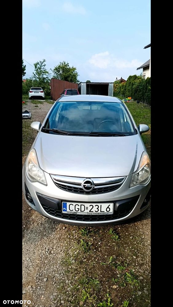 Opel Corsa - 1