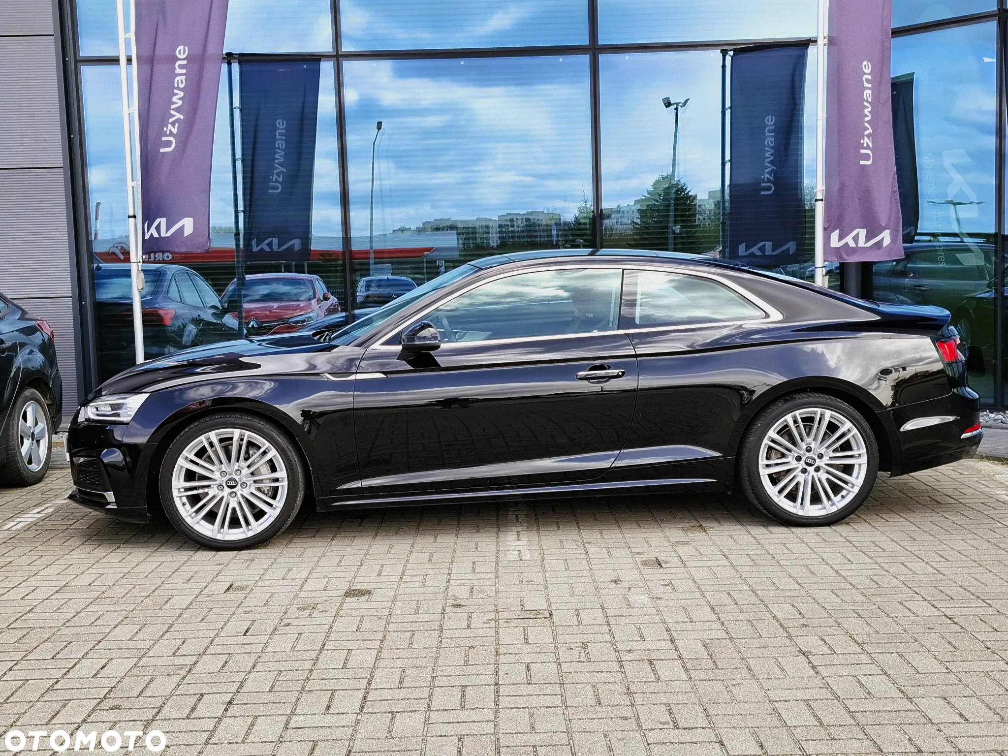 Audi A5 2.0 TFSI Quattro Sport S tronic - 8
