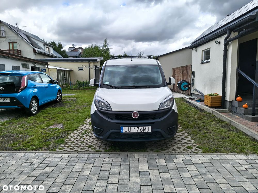 Fiat Doblo Active - 7