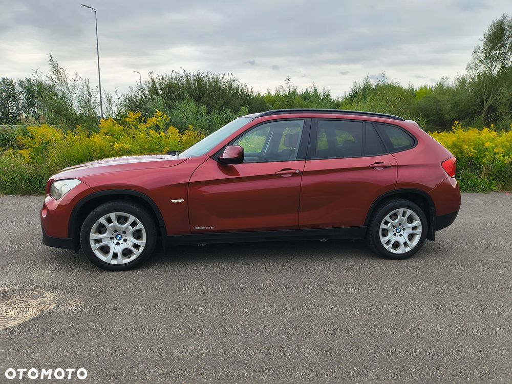BMW X1 sDrive18d Sport Line - 8