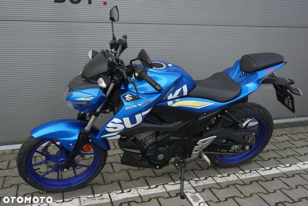 Suzuki GSX - 14