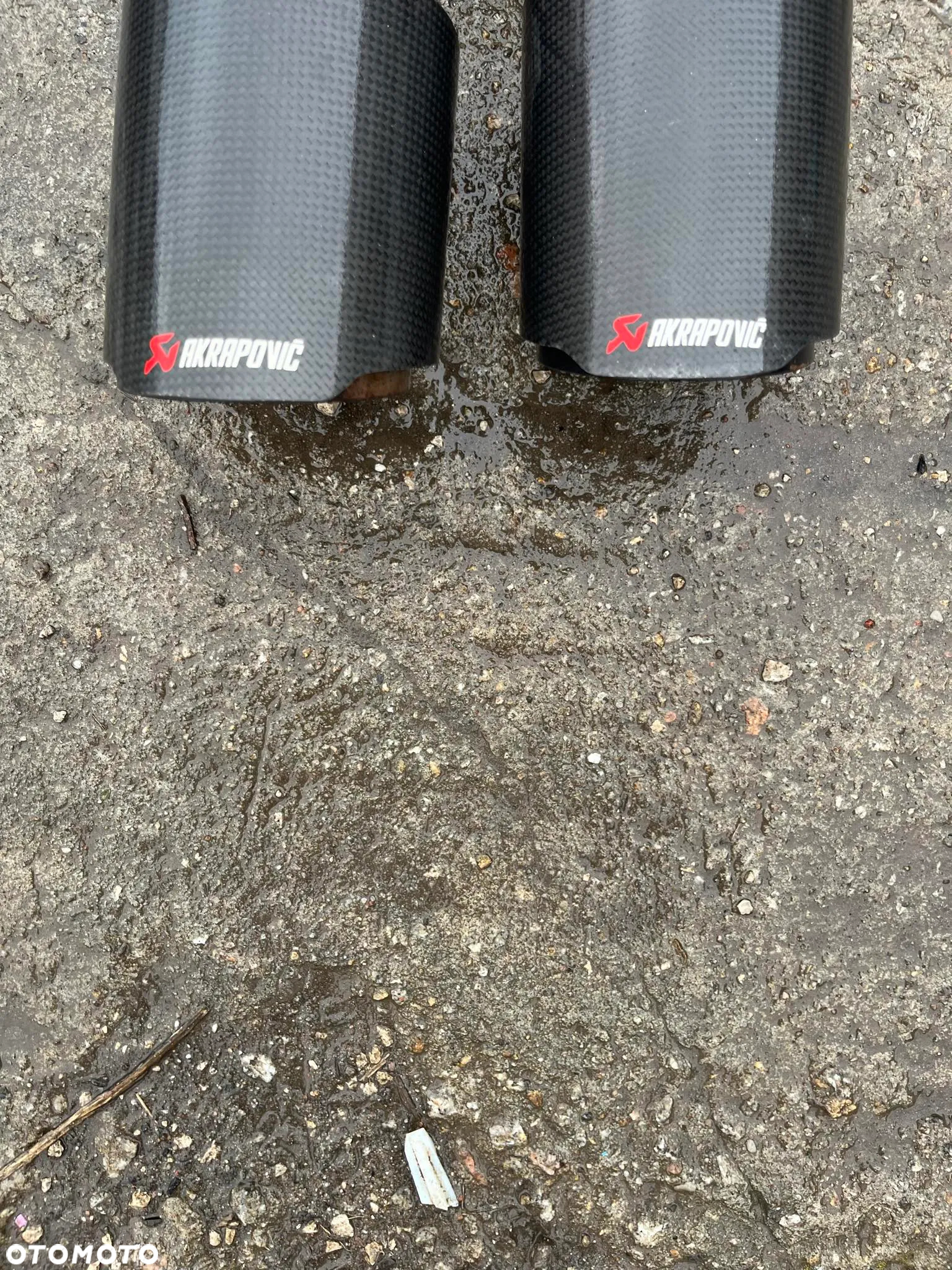 Wydech Akrapovic Volkswagen T Roc R - 2