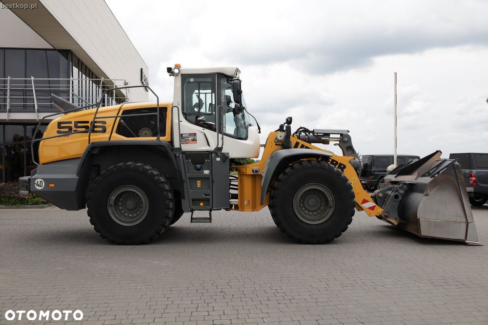 Liebherr 556 XPower - 4