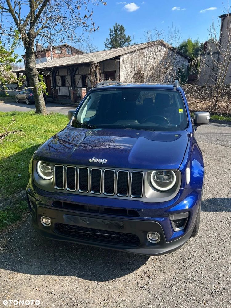 Jeep Renegade 1.0 GSE T3 Turbo Limited FWD S&S - 12