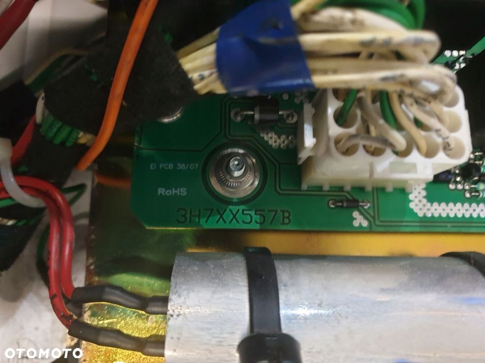 CARRIER SUPRA 850MT SKRZYNKA ELEKTRYCZNA KOMPUTER - 3