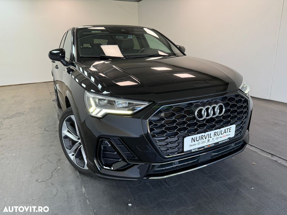 Audi Q3 Sportback 1.4 45 TFSI e PHEV S Line - 31