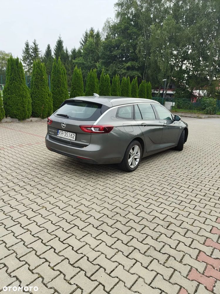 Opel Insignia 2017 photo 4