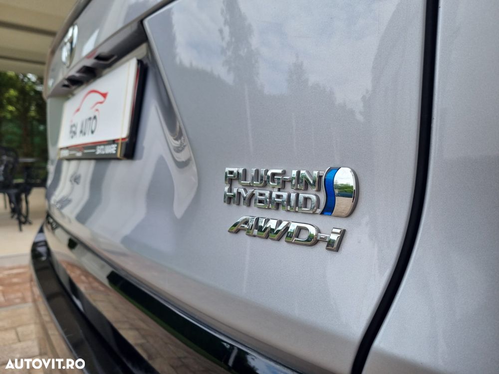 Toyota RAV4 2.5 PHEV VVT-iE 4x4 Style - 24