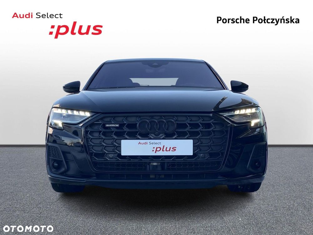 Audi A8 50 TDI mHEV Quattro Tiptr - 9
