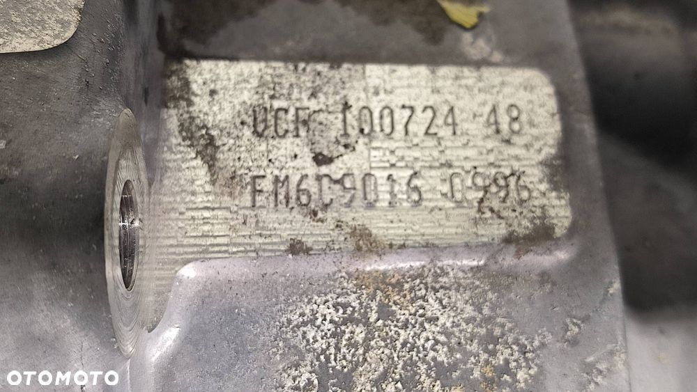 SKRZYNIA BIEGÓW SKODA SCALA VCF - 2