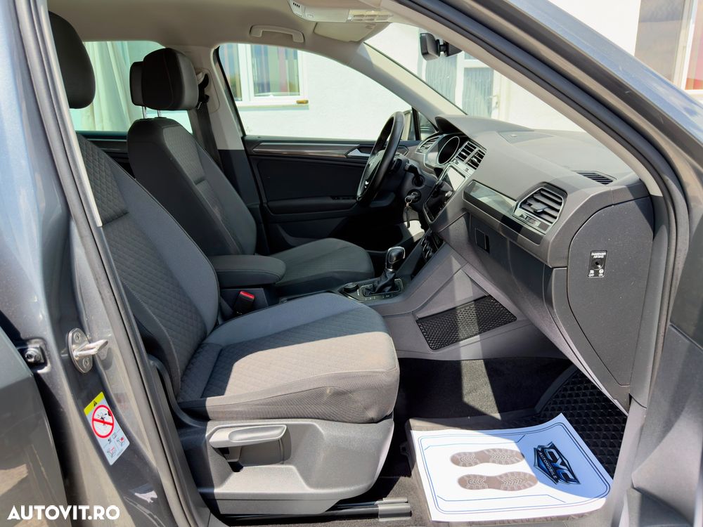 VOLKSWAGEN Tiguan 2019 — imagine 16