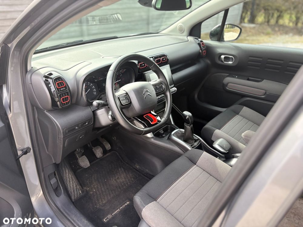 Citroën C3 Aircross 1.2 PureTech GPF Feel Pack S&S - 6