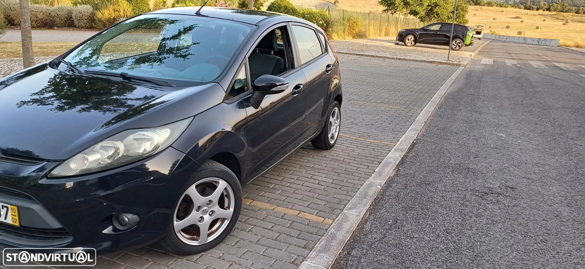 Ford Fiesta 1.4 TDCi Trend - 16