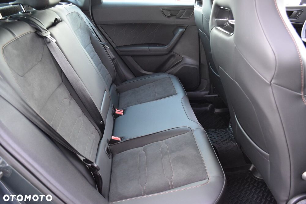 Cupra Ateca 2.0 TSI 4Drive VZ DSG - 34
