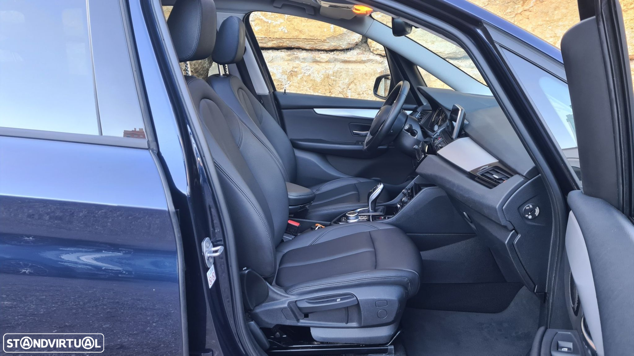 BMW 218 Gran Tourer d 7L Auto - 34