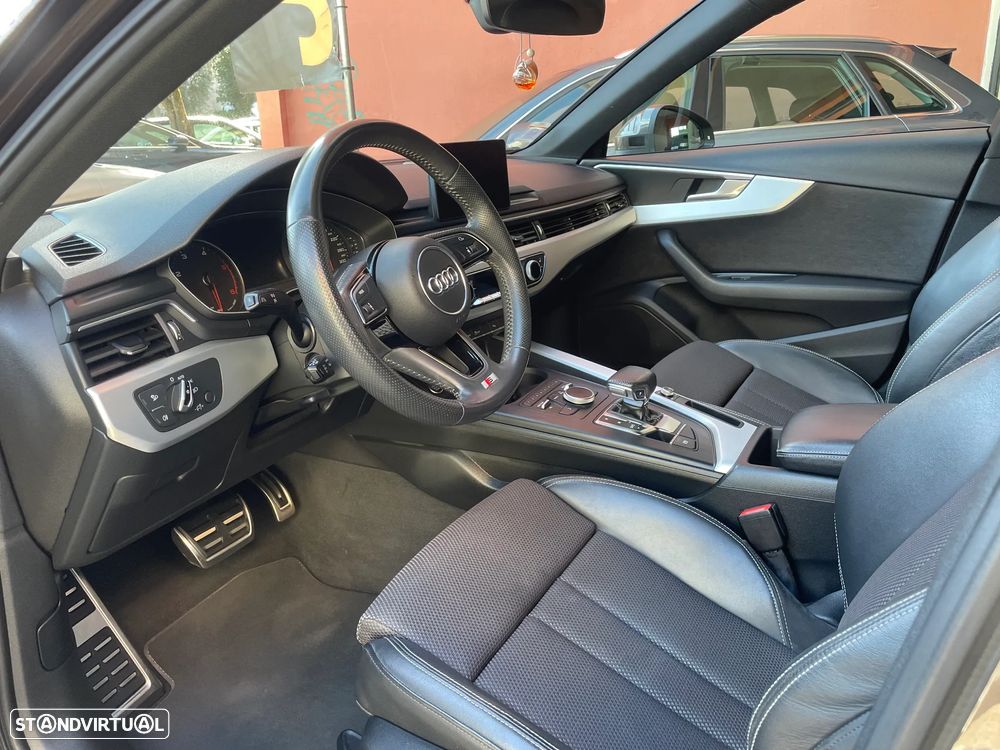 Audi A4 Avant 2.0 TDI S-line S tronic - 6