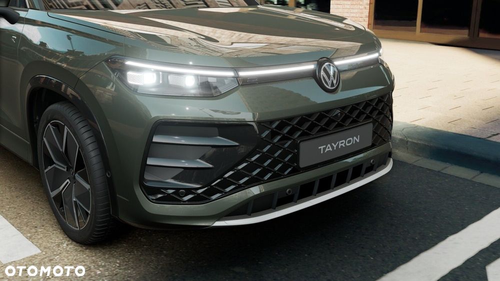 Volkswagen Tayron 1.5 TSI eHybrid PHEV 200kW R-Line Plus DSG - 7