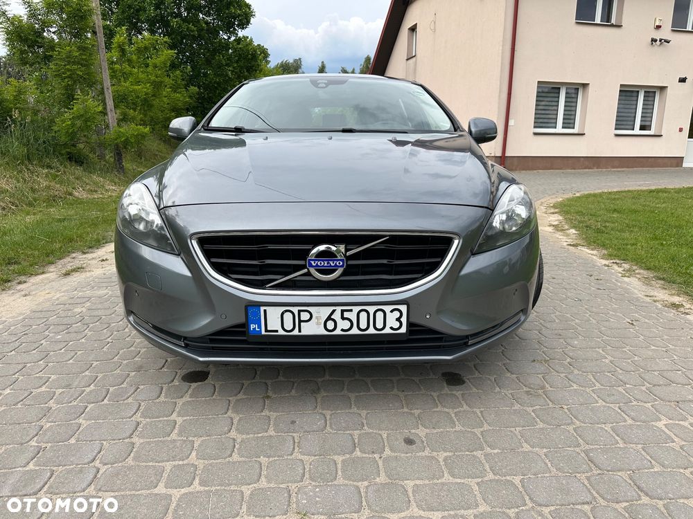 Volvo V40 D2 Momentum - 10