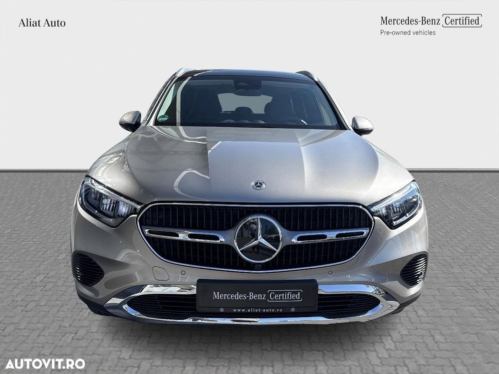 Mercedes-Benz GLC - 3