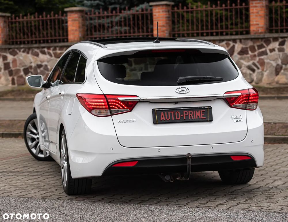 Hyundai i40 - 8