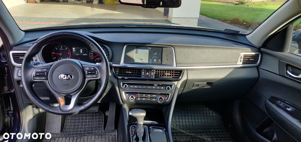 Kia Optima 1.7 CRDI L DCT - 5