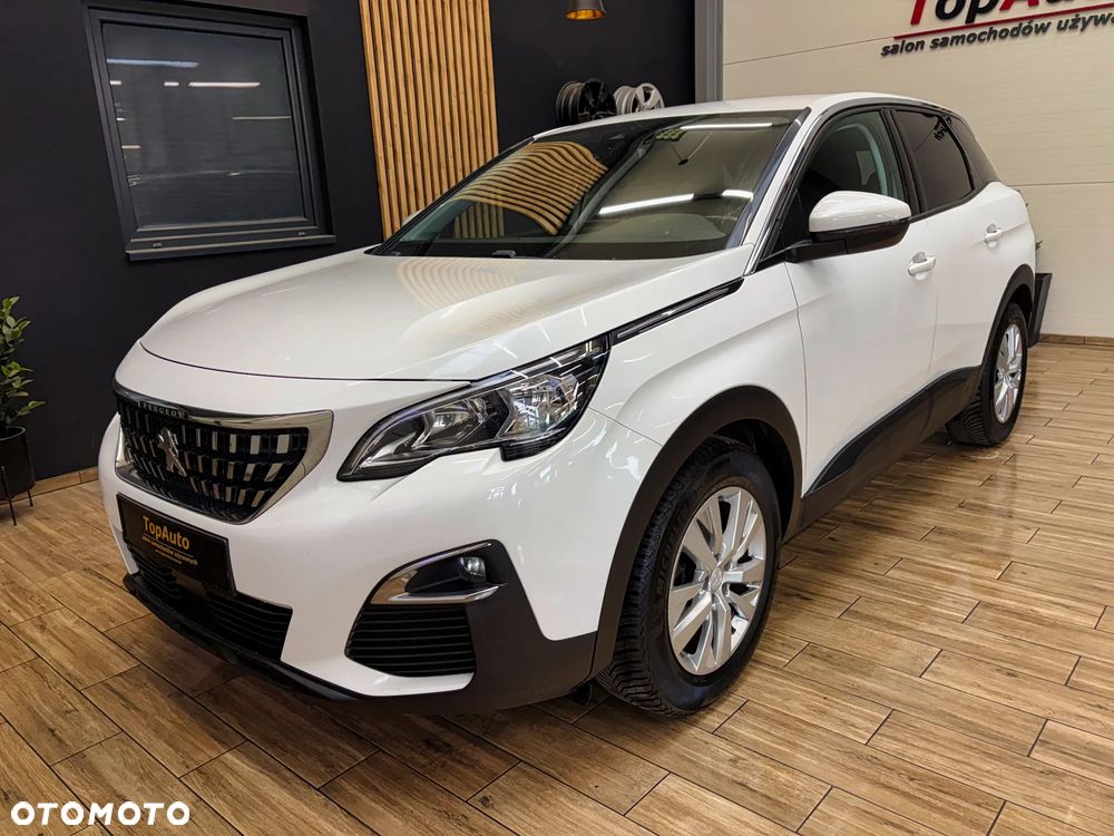 Peugeot 3008 BlueHDi 120 Stop & Start Active - 13