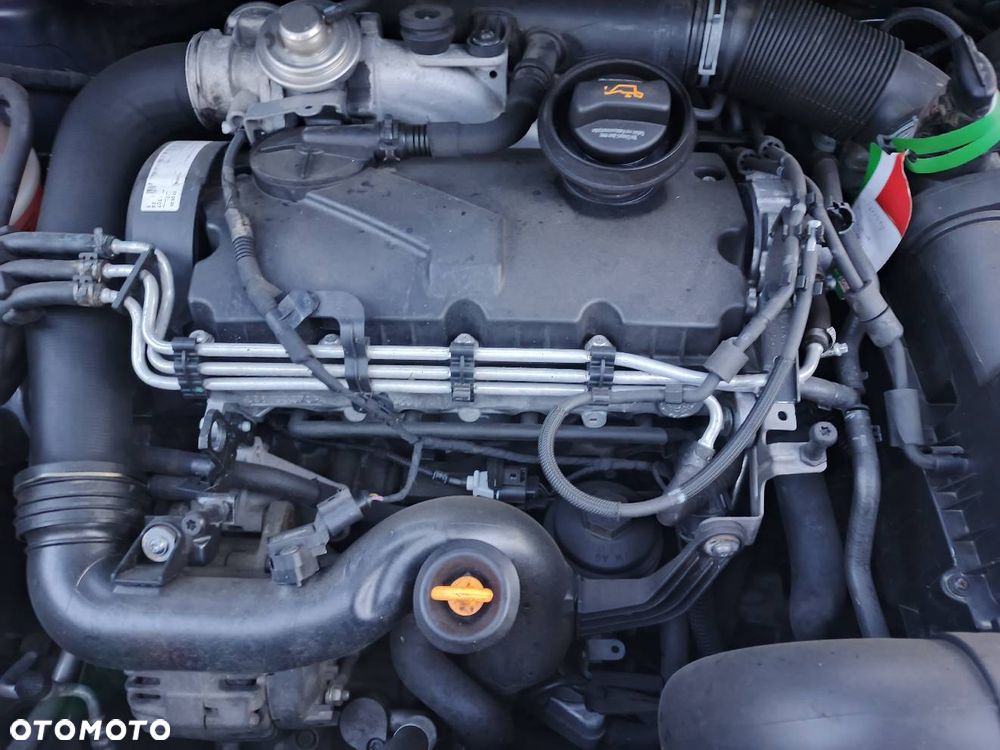 Volkswagen Touran 1.9 TDI - 7