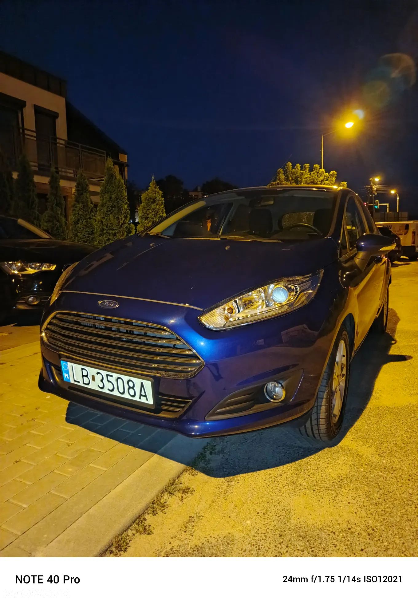 Ford Fiesta 1.0 EcoBoost Champions Edition - 1