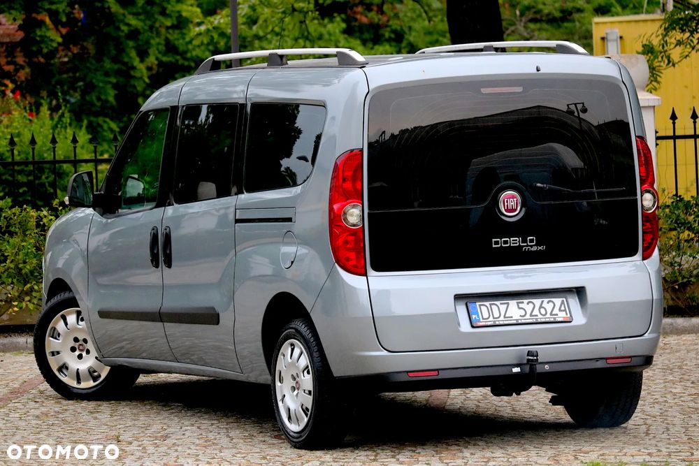 Fiat Doblo Maxi Dynamic - 23