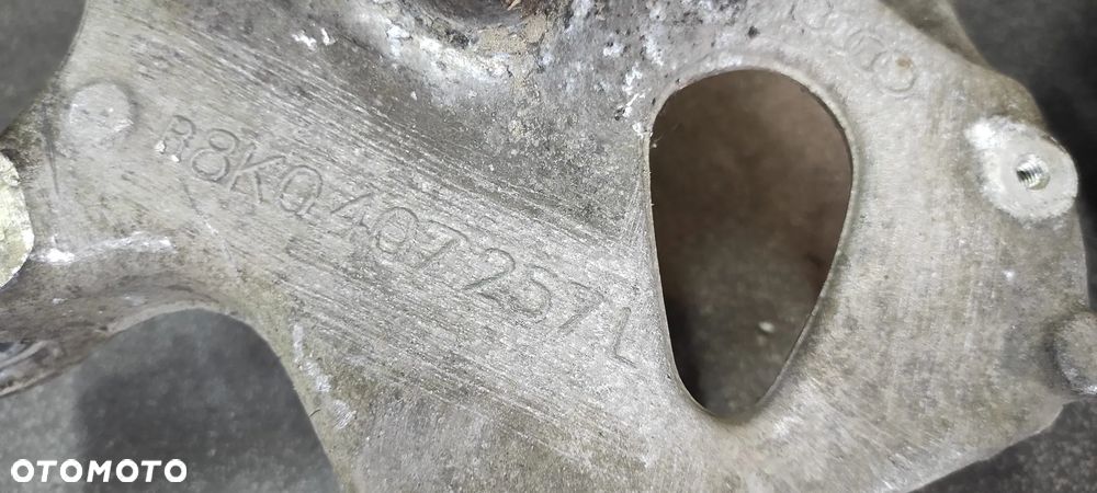ZWROTNICA AUDI A4 B8 A5 8T A6 C7 LEWA PRAWA 8K0407257L 8K0407258L SPRAWNE WYSYŁKA !!!!!! - 3
