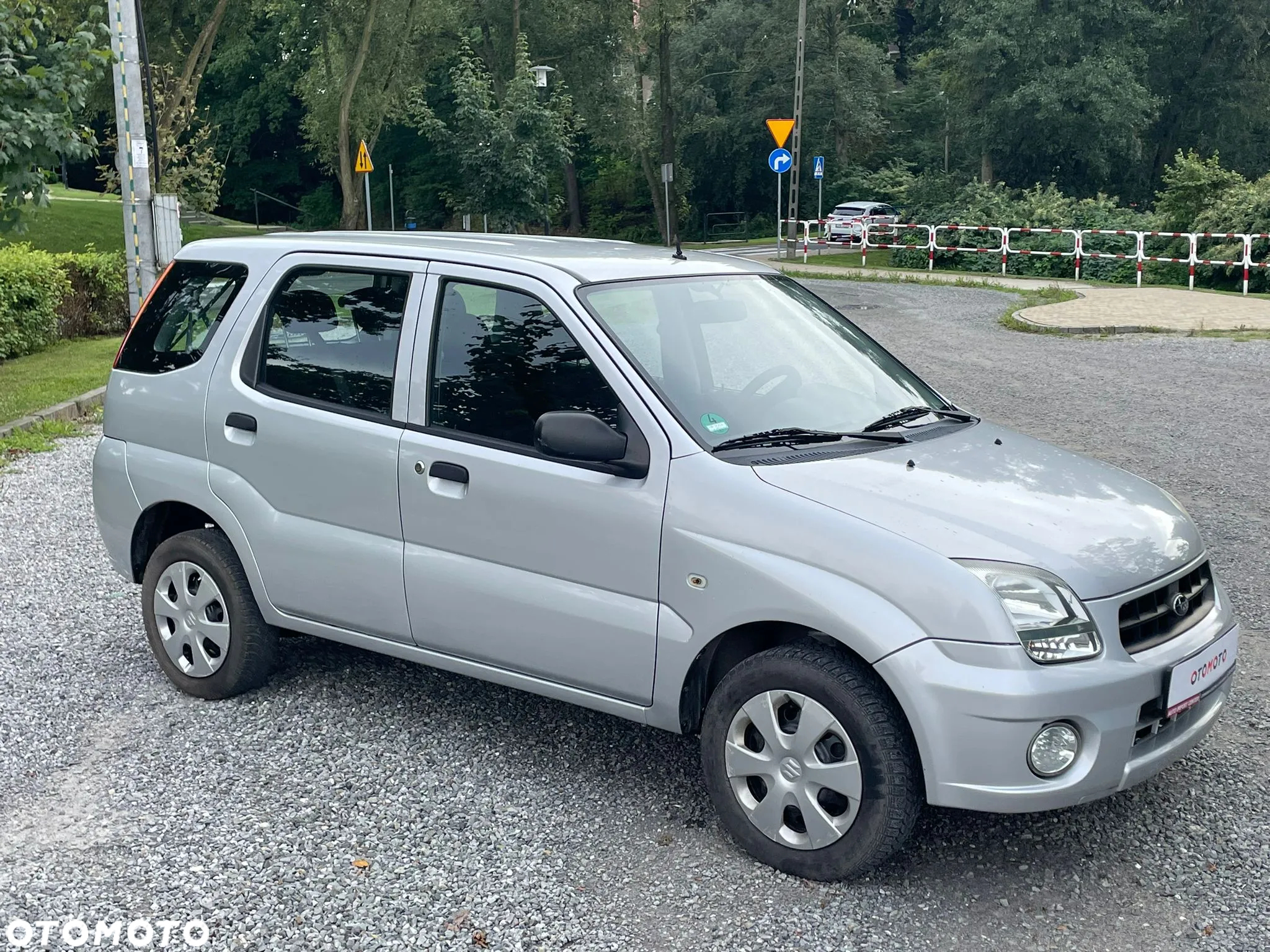 Subaru Justy 1.3GX 4WD - 17