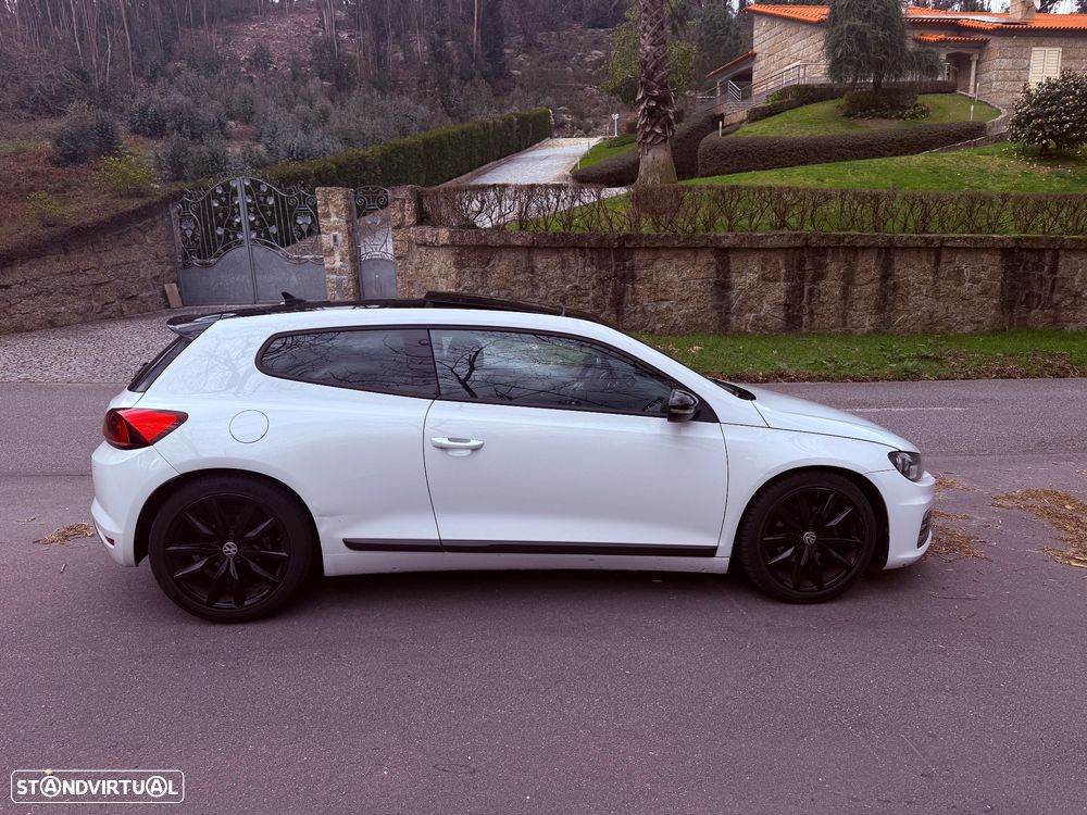 VW Scirocco 2.0 TDI Sport - 5