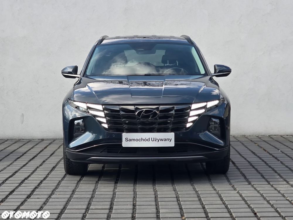 Hyundai Tucson 1.6 T-GDi 48V Executive 4WD DCT - 4