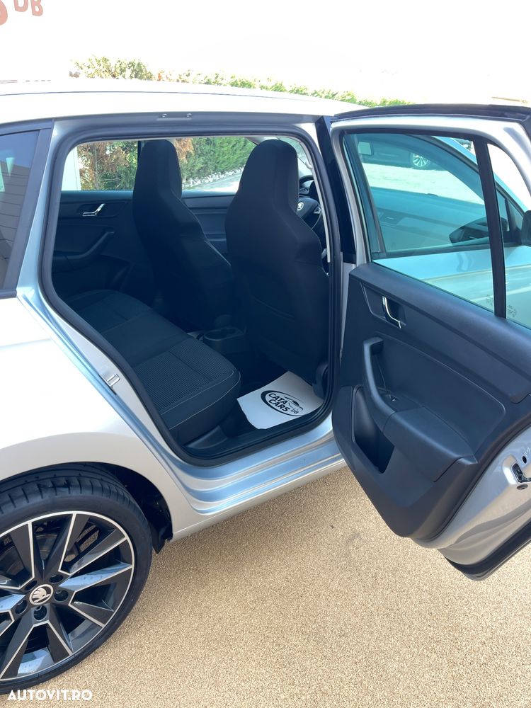 Skoda RAPID 1.2 TSI Ambition - 25