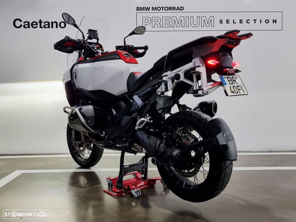 BMW R 1300 GS Adventure 1300 GSAdventure Red Racing - 8