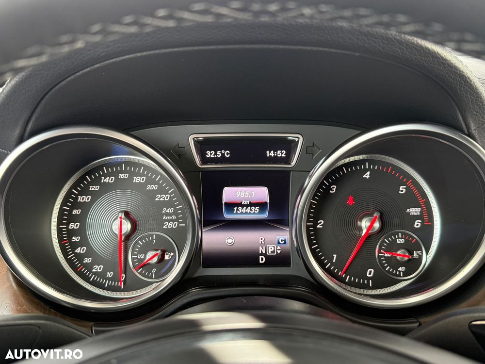 Mercedes-Benz GLE Coupe 350 d 4Matic 9G-TRONIC AMG Line - 5